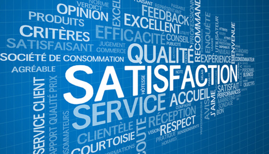 respect, satisfaction et excellence, nos mots clés pour un service de qualité